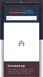 Mobile Screenshot of neonsign.dk