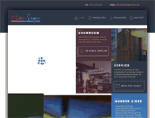 Tablet Screenshot of neonsign.dk